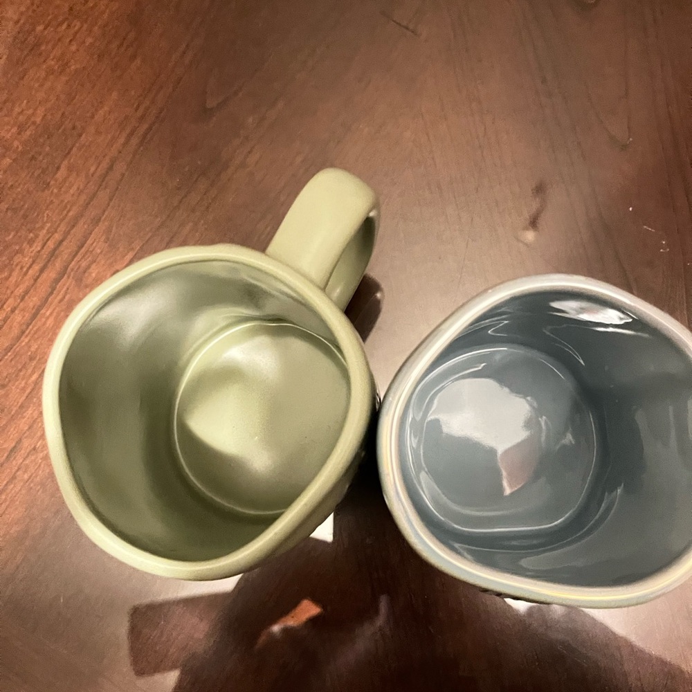 RAY DUNN Cups (2) - Picture 2 of 2